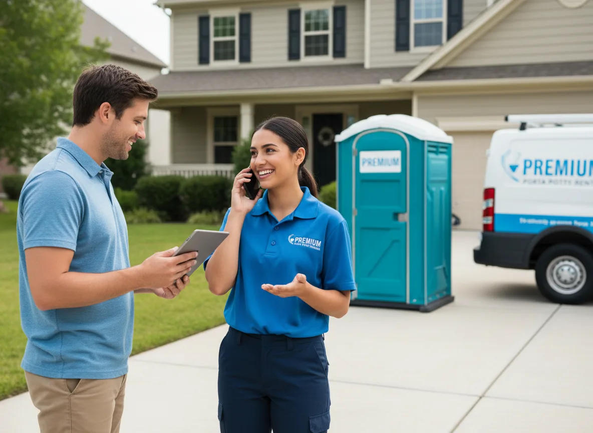 VIP Portable Toilets Tampa, KS FAQs